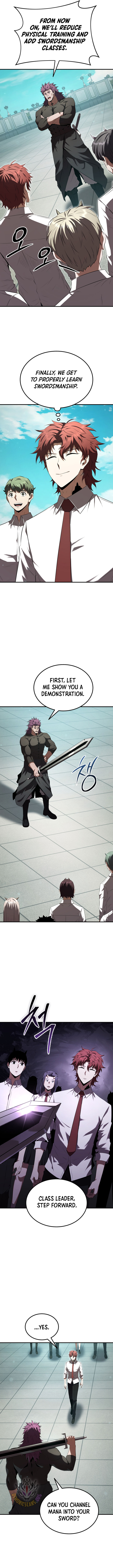 The Fox-Eyed Villain of the Demon Academy Chapter 29 7